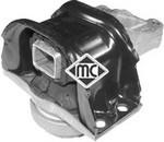 Metalcaucho 05188 Engine mount, front left, right 05188: Buy near me in Poland at 2407.PL - Good price!