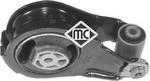 Metalcaucho 05194 Engine mount, rear 05194: Buy near me at 2407.PL in Poland at an Affordable price!