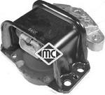 Metalcaucho 05197 Engine mount right 05197: Buy near me in Poland at 2407.PL - Good price!