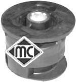 Metalcaucho 05216 Engine mount right 05216: Buy near me in Poland at 2407.PL - Good price!