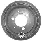 Metalcaucho 05244 Driveshaft outboard bearing 05244: Buy near me in Poland at 2407.PL - Good price!