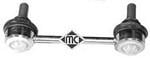 Metalcaucho 05307 Rod/Strut, stabiliser 05307: Buy near me at 2407.PL in Poland at an Affordable price!