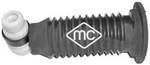 Metalcaucho 05383 Bellow and bump for 1 shock absorber 05383: Buy near me in Poland at 2407.PL - Good price!