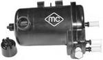 Metalcaucho 05390 Fuel filter 05390: Buy near me in Poland at 2407.PL - Good price!