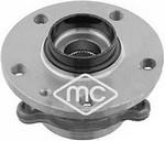 Metalcaucho 90120 Wheel hub with front bearing 90120: Buy near me in Poland at 2407.PL - Good price!