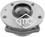 Metalcaucho 90121 Wheel hub with front bearing 90121: Buy near me in Poland at 2407.PL - Good price!
