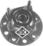 Metalcaucho 90524 Wheel hub with front bearing 90524: Buy near me in Poland at 2407.PL - Good price!