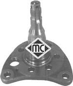 90541 Metalcaucho Radnabenachse