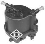 Metalcaucho 05391 Fuel filter 05391: Buy near me in Poland at 2407.PL - Good price!