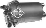 Metalcaucho 05393 Топливный фильтр 05393: Отличная цена - Купить в Польше на 2407.PL!