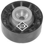 Metalcaucho 05406 V-ribbed belt tensioner (drive) roller 05406: Buy near me at 2407.PL in Poland at an Affordable price!