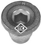 Metalcaucho 05442 Sump plug 05442: Buy near me at 2407.PL in Poland at an Affordable price!