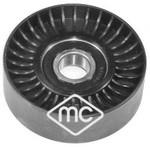 Metalcaucho 05490 V-ribbed belt tensioner (drive) roller 05490: Buy near me in Poland at 2407.PL - Good price!