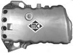 Metalcaucho 05496 Поддон масляный двигателя 05496: Отличная цена - Купить в Польше на 2407.PL!