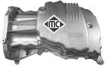 Metalcaucho 05498 Поддон масляный двигателя 05498: Отличная цена - Купить в Польше на 2407.PL!