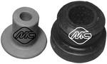 Tuleje zawieszenia Alfa Romeo 147: 05554 Metalcaucho Silentblock/tuleja wahacza
