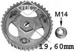 Metalcaucho 05644 Gear, Injection Pump/Mixture Formation 05644: Buy near me in Poland at 2407.PL - Good price!
