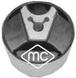 Metalcaucho 05661 Подушка двигателя задняя 05661: Купить в Польше - Отличная цена на 2407.PL!