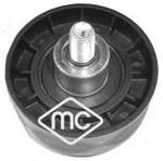 Metalcaucho 05684 V-ribbed belt tensioner (drive) roller 05684: Buy near me in Poland at 2407.PL - Good price!