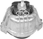 Metalcaucho 05769 Engine mount left 05769: Buy near me at 2407.PL in Poland at an Affordable price!