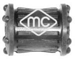 Metalcaucho 05791 Gearbox backstage bushing 05791: Buy near me in Poland at 2407.PL - Good price!