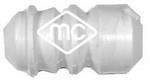 Metalcaucho 05798 Rubber buffer, suspension 05798: Buy near me in Poland at 2407.PL - Good price!