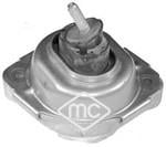 Metalcaucho 05809 Engine mount right 05809: Buy near me in Poland at 2407.PL - Good price!