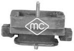 05814 Metalcaucho Getriebelager hinten