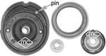 Metalcaucho 05876 Strut bearing with bearing kit 05876: Buy near me in Poland at 2407.PL - Good price!