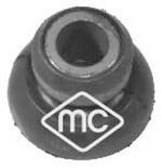 Metalcaucho 05886 Silent block steering rack 05886: Buy near me in Poland at 2407.PL - Good price!