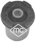 Metalcaucho 05893 Control Arm-/Trailing Arm Bush 05893: Buy near me in Poland at 2407.PL - Good price!