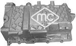 Metalcaucho 05921 Поддон масляный двигателя 05921: Отличная цена - Купить в Польше на 2407.PL!
