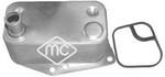 Metalcaucho 05922 Oil cooler 05922: Buy near me at 2407.PL in Poland at an Affordable price!