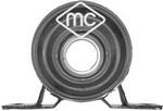 Metalcaucho 05924 Driveshaft outboard bearing 05924: Buy near me in Poland at 2407.PL - Good price!