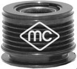 Metalcaucho 05952 Freewheel clutch, alternator 05952: Buy near me at 2407.PL in Poland at an Affordable price!