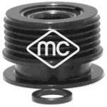 Metalcaucho 05953 Freewheel clutch, alternator 05953: Buy near me in Poland at 2407.PL - Good price!