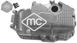 Metalcaucho 05970 Поддон масляный двигателя 05970: Отличная цена - Купить в Польше на 2407.PL!