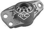 Metalcaucho 05989 Rear shock absorber support 05989: Buy near me in Poland at 2407.PL - Good price!