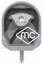 Metalcaucho 05991 Engine mount left, right 05991: Buy near me in Poland at 2407.PL - Good price!