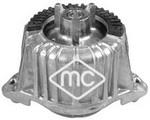 Metalcaucho 05998 Подушка двигателя 05998: Отличная цена - Купить в Польше на 2407.PL!