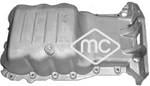 Metalcaucho 06041 Поддон масляный двигателя 06041: Отличная цена - Купить в Польше на 2407.PL!