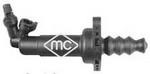 Kupplungsnehmerzylinder Metalcaucho 06121