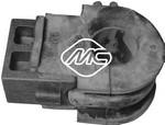 Metalcaucho 06139 Front stabilizer bush 06139: Buy near me in Poland at 2407.PL - Good price!