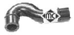 Metalcaucho 08227 Breather Hose for crankcase 08227: Buy near me in Poland at 2407.PL - Good price!
