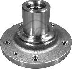 Metalcaucho 90191 Wheel hub front 90191: Buy near me at 2407.PL in Poland at an Affordable price!