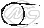 Metalcaucho 80472 Parking brake cable left 80472: Buy near me in Poland at 2407.PL - Good price!