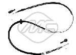 Metalcaucho 80572 Cable Pull, parking brake 80572: Buy near me in Poland at 2407.PL - Good price!