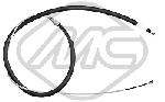Metalcaucho 80866 Cable Pull, parking brake 80866: Buy near me in Poland at 2407.PL - Good price!