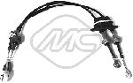 Metalcaucho 80742 Cable, Manual Transmission/Manual Transmission 80742: Buy near me in Poland at 2407.PL - Good price!