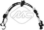 Metalcaucho 80752 Cable, Manual Transmission/Manual Transmission 80752: Buy near me in Poland at 2407.PL - Good price!